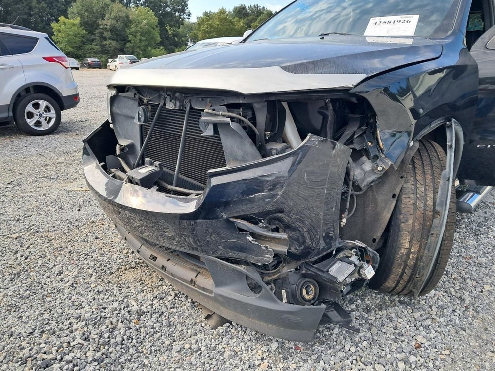 DURANGO 2012 Glove Box 4788050