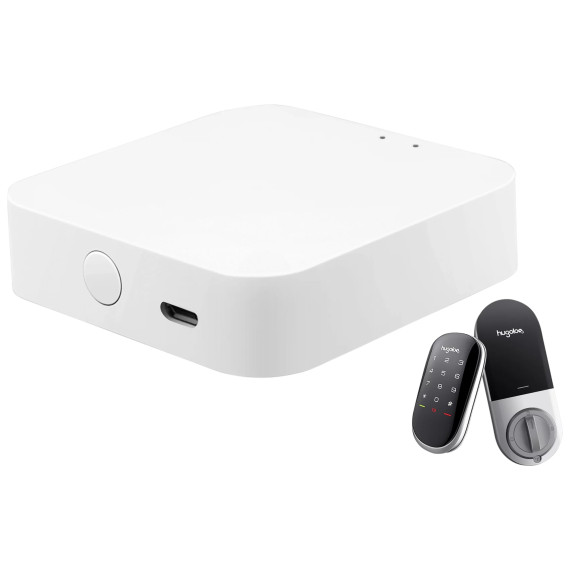 Hugolog Smart Lock Bluetooth Gateway