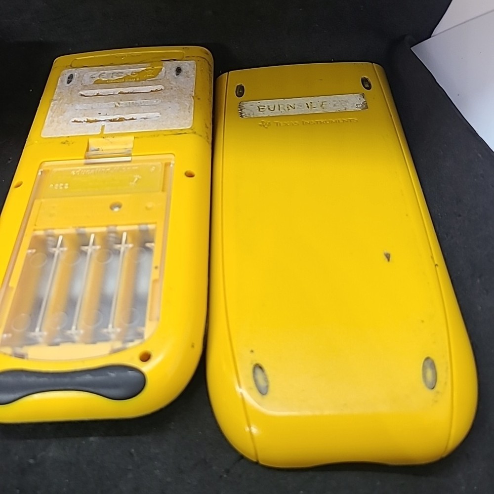 TI-84 Plus Graphing Calculator w/ Cover - Tested & Working #2