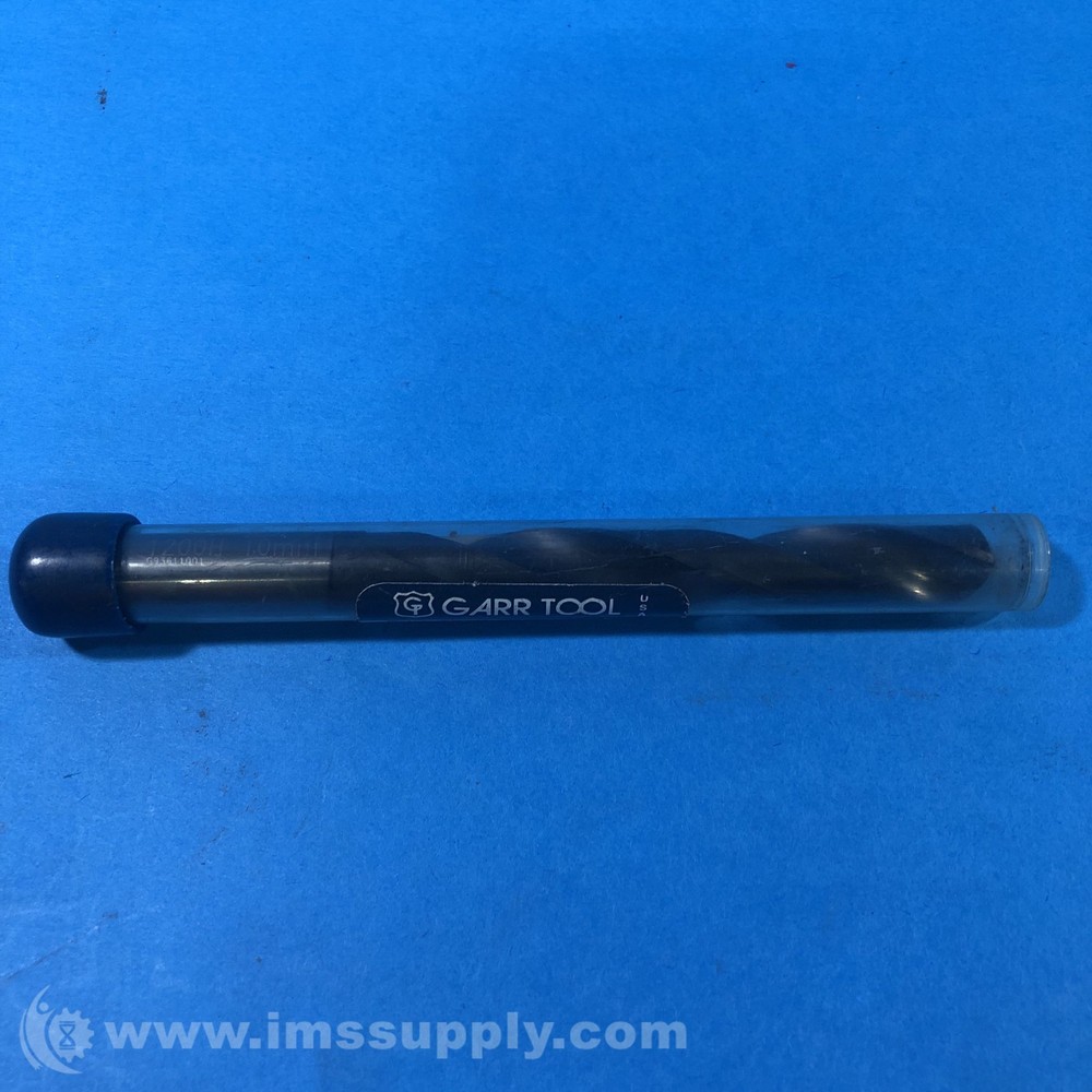 Garr 56726 Jobber Drill FNOB