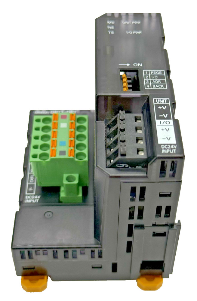 OMRON GRT1-DRT Expansion Module, 64 IO Port DeviceNet Communication