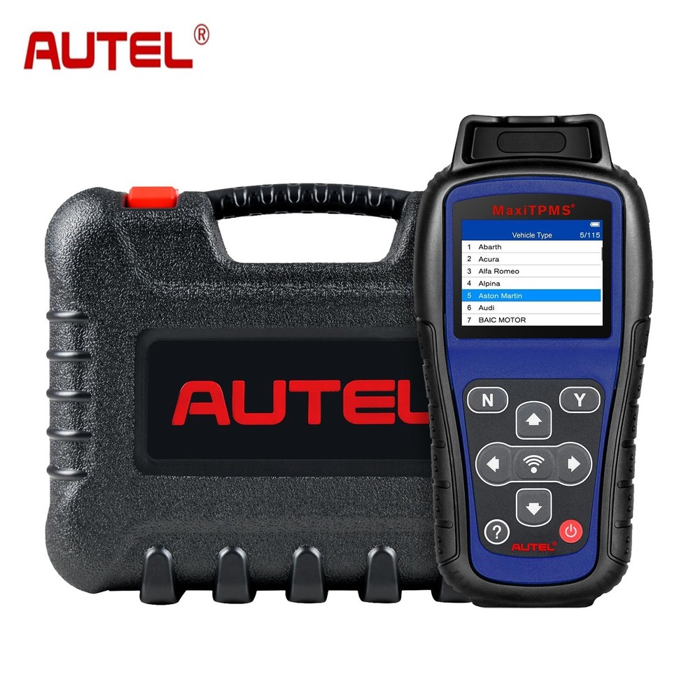 Autel MaxiTPMS TS501 Pro Professional TPMS Tool Programming MX-sensors