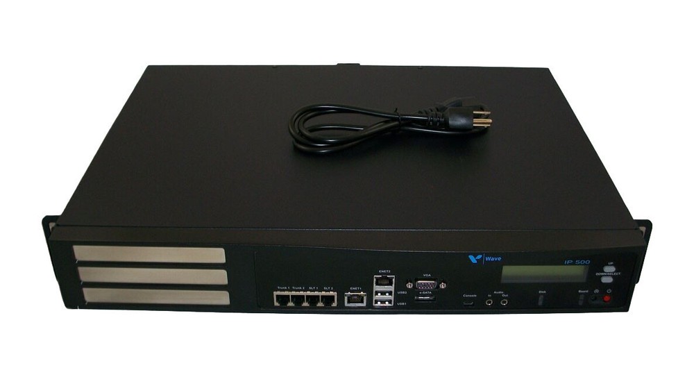Vertical Wave IP 500 Cabinet VW5-5003A-BASE