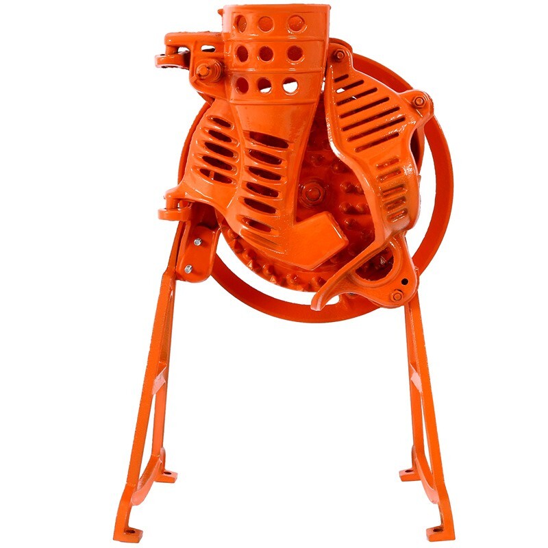 Hand Corn Sheller Crank Thresher Stripping Machine Manual Farm Stripper Tool