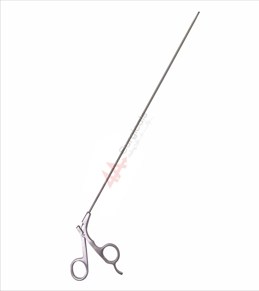 4A PCNL ALLIGATOR JAW HOLDING FORCEP 9Fr 38cm