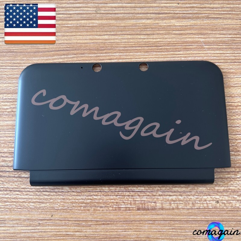 Front + Back Housing Shell Case Cover Replace For Nintendo 3DS XL/LL Old Console