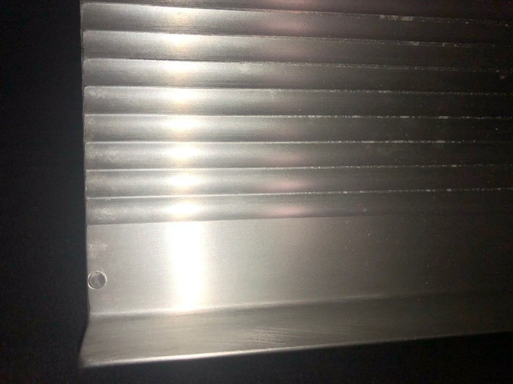 OEM Bizerba SE12D Automatic Slicer Carriage Tray & Handle