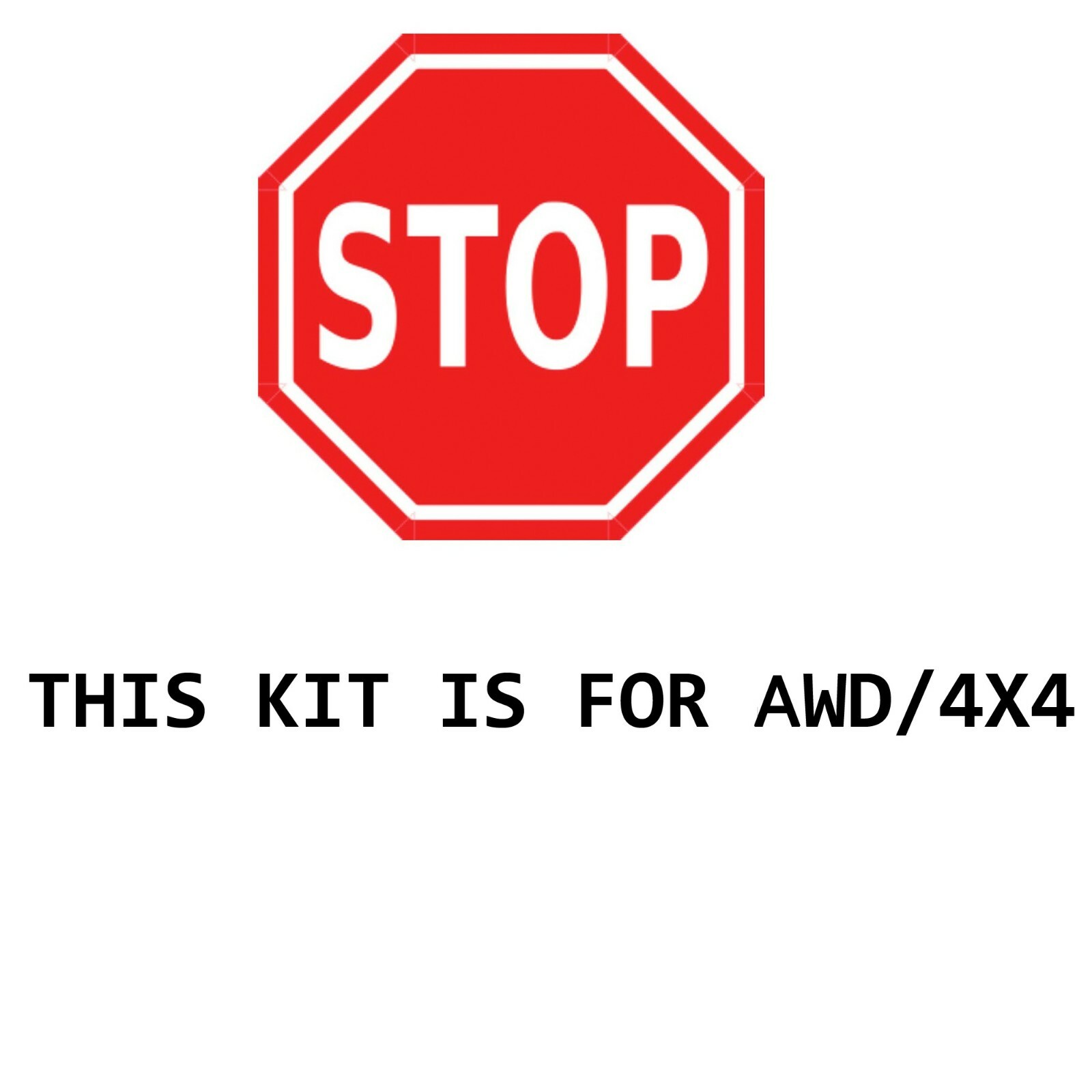 8 LUG 4WD Front CV Axle Shafts for Chevy GMC Silverado Sierra 2500 3500 Suburban