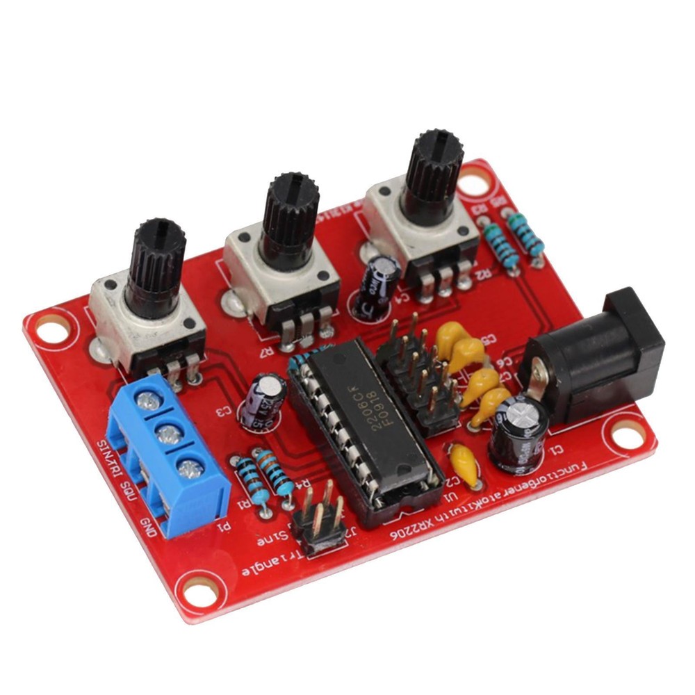 High Precision Function DIY Sine