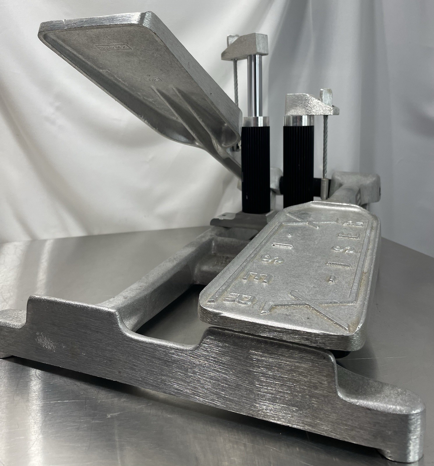 Xiser Anaerobic Trainer - Portable Mini Stepper - Aircraft Aluminum Tested