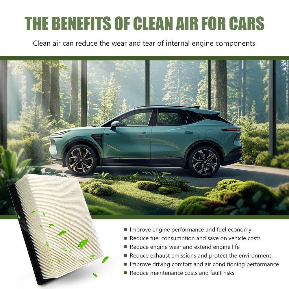 1pcs Cabin Air Filter For Audi A3 Q3 TT Quattro VW Beetle Golf Jetta GTI Passat