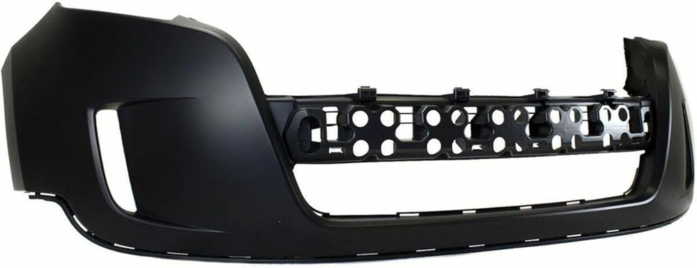 Front Bumper Cover Primered Plastic Replacement for 2011-2014 Edge