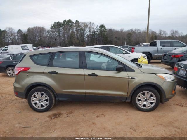 Console Front Floor S Base Fits 13-16 ESCAPE 4965432