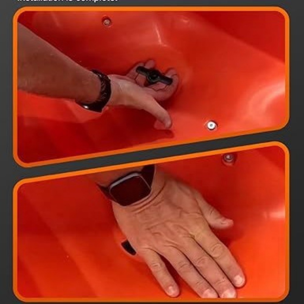 Durable Agitator Replace Fits Echo RB-60 Lawn Spreader Fertilizer Application