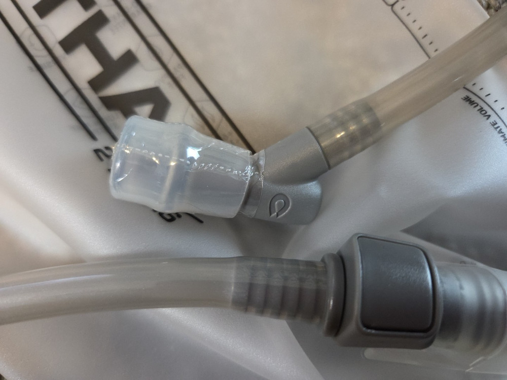 Nathan Hydration Bladder 2L, Clear New