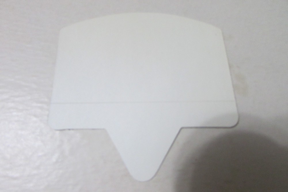 CONSOL COAL CO Kellogg Dock - COAL MINING STICKER-DECAL - WHITE BACK -