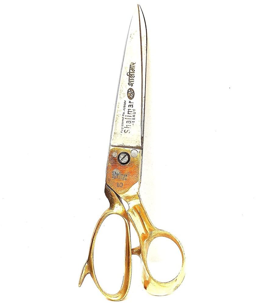 Tailoring Scissors for Cloth Cutting Large Tailor Scissors 10" Inches