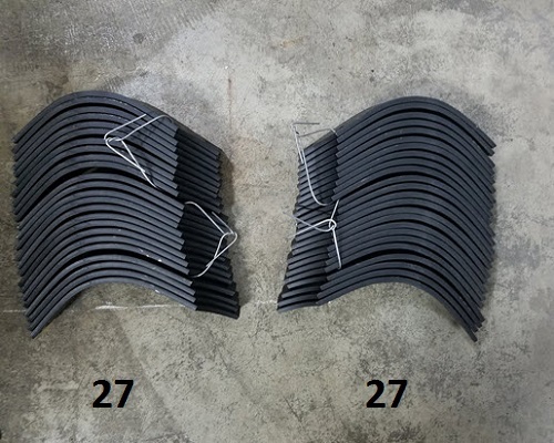 Land Pride RTA2072-6 & RTR2072-6 # 820-057C / 820-058C Set of 54 (27 LH 27 RH)