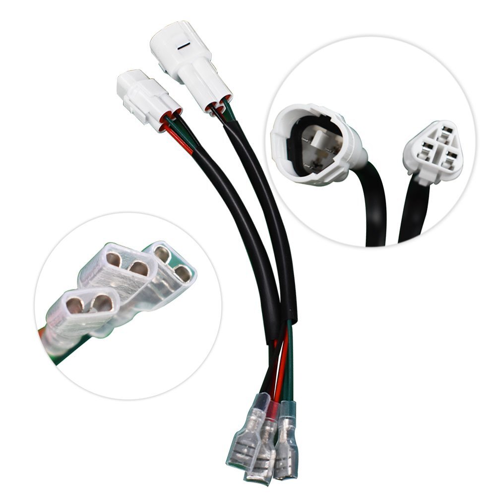 TPS Throttle Position Sensor Test Setting Harness Tool for Yamaha Polaris