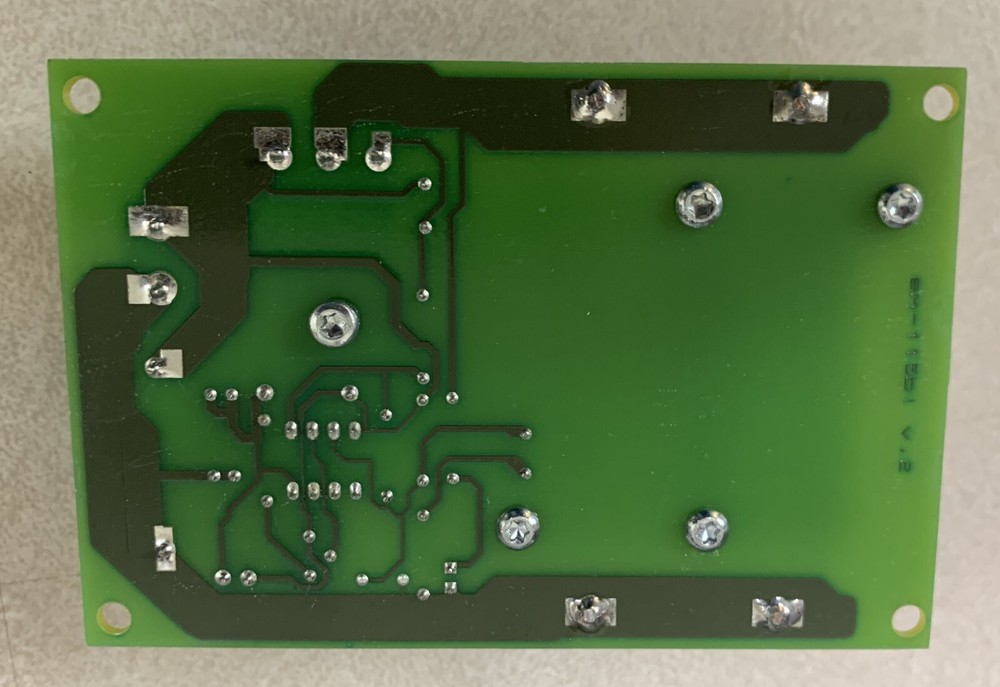 Sibert P203-133 SPS Turntable Motor Controller Brake