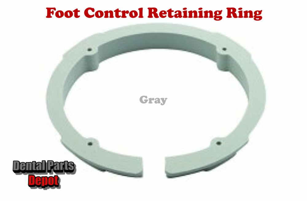 Foot Control Retaining Ring (Gray) (DCI #6046)