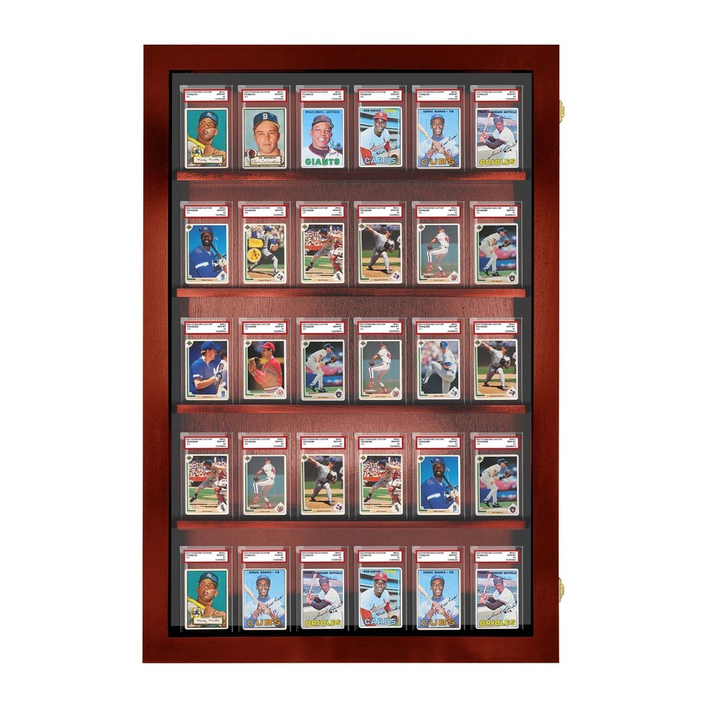 Card Display Case PSA 35 Deep Beckett for Graded Cards