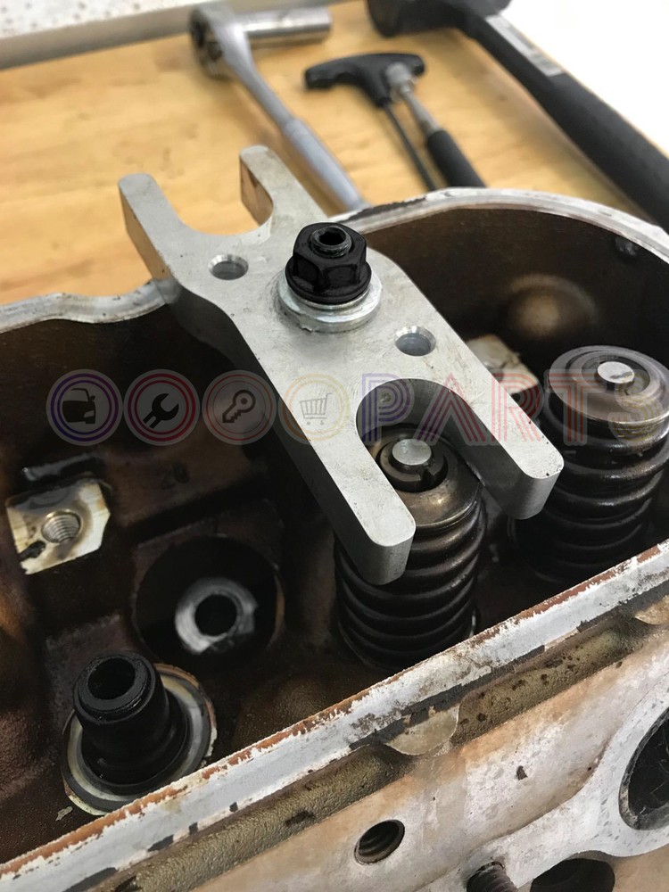 High Strength LS VALVE SPRING COMPRESSOR TOOL LS1 LS2 LS3 LS6 4.8 5.3 5.7 6.0