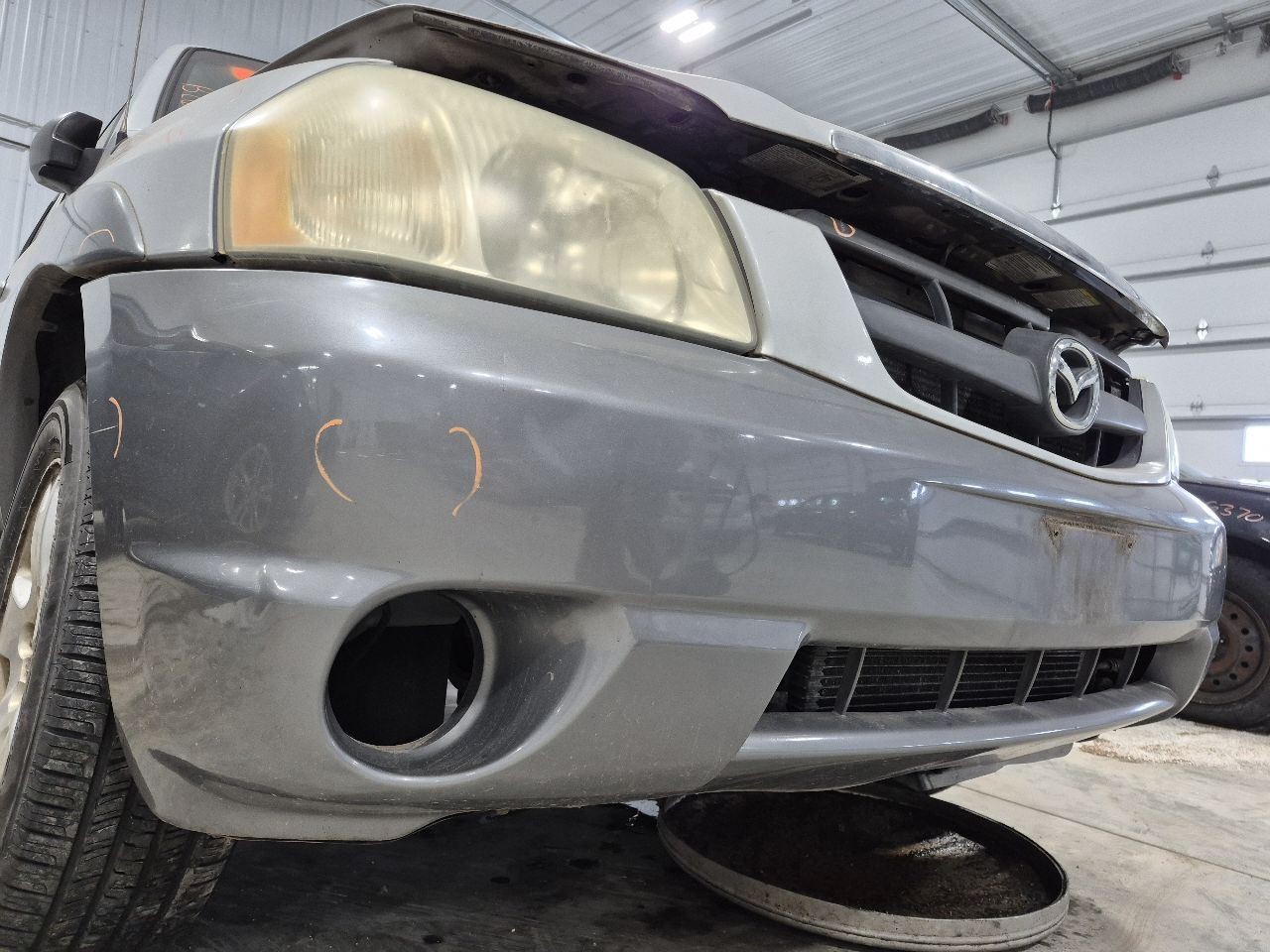 Automatic Transmission 3.0L 4WD 4X4 From 11/19/01 Fits 2002 TRIBUTE 1321478