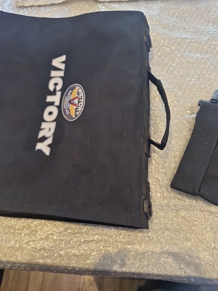 Victory V Motorcycle Bag Genuine