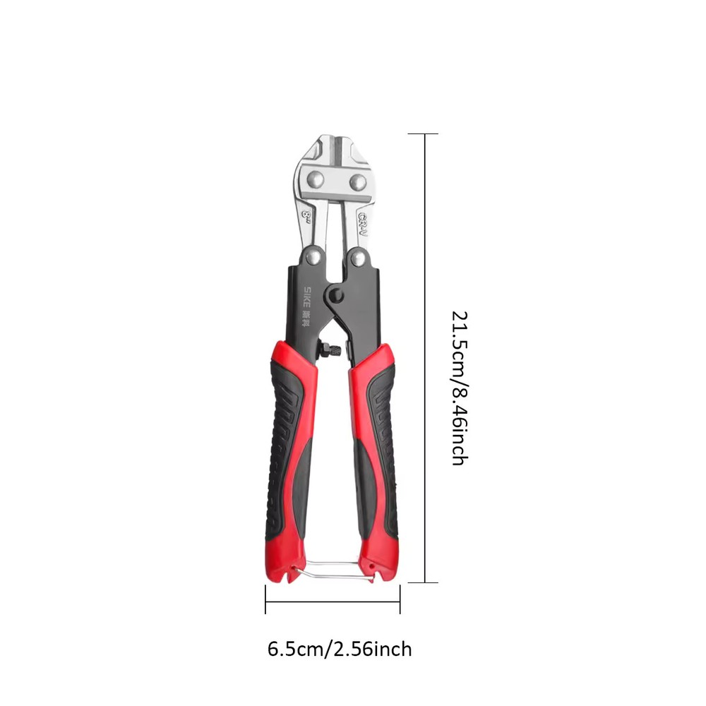 mini bolt cutter wire rope special cutter multifunctional labor-saving lockchain
