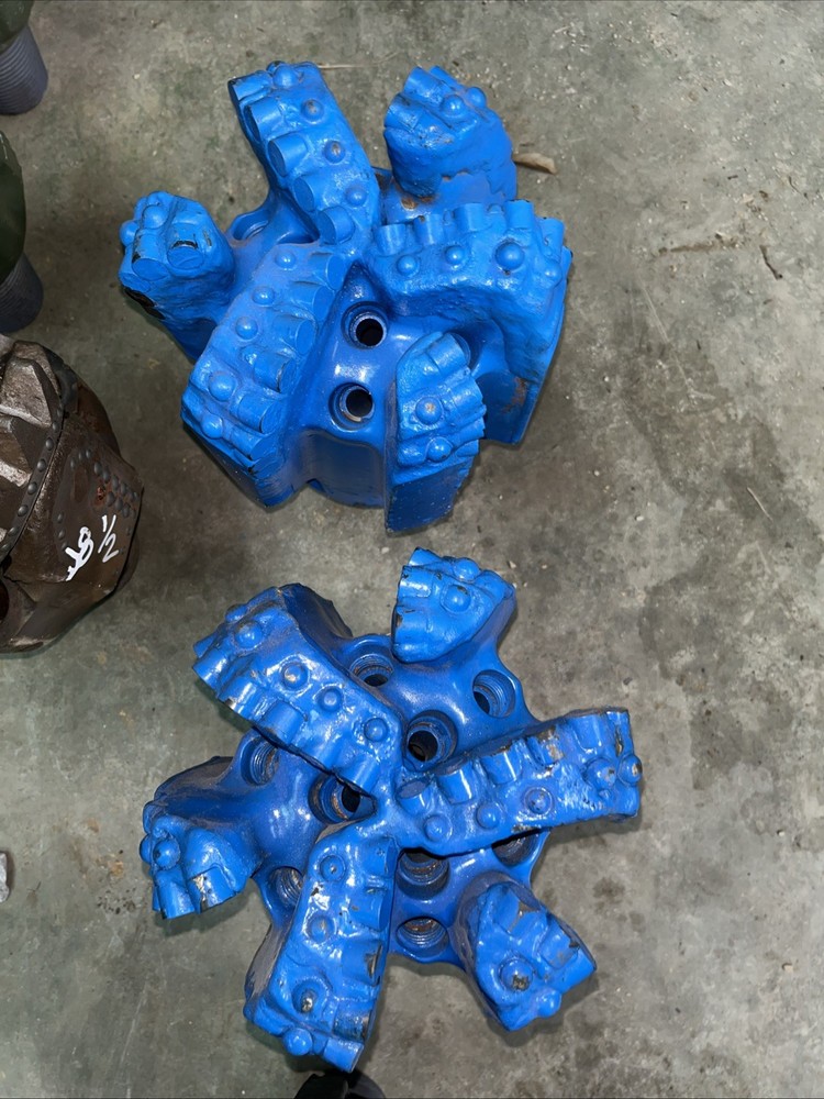 8 3/4” 6 Blade PDC Drill Bit