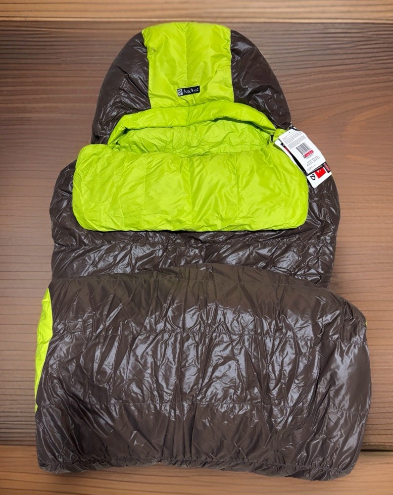 NEMO Equipment Salsa 30 Sleeping Bag 650 Down