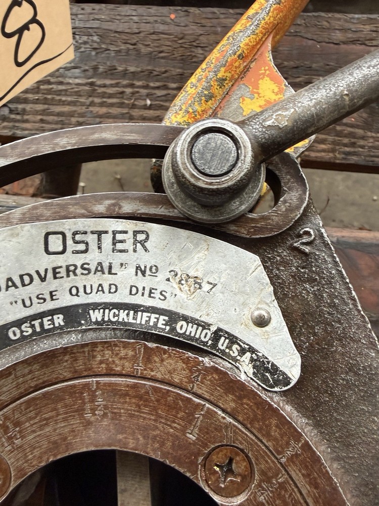 Oster Threading Holder 2887