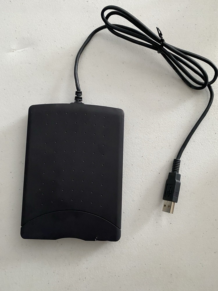 DELL Floppy Drive TESTED