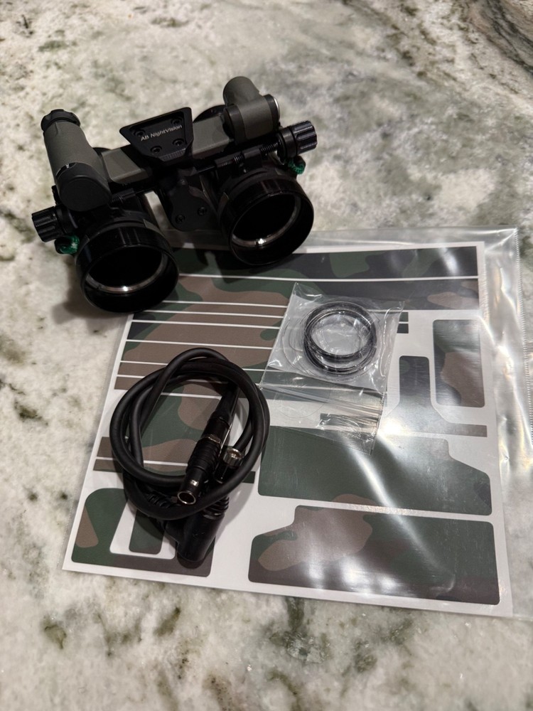 RNVG Housing with extras