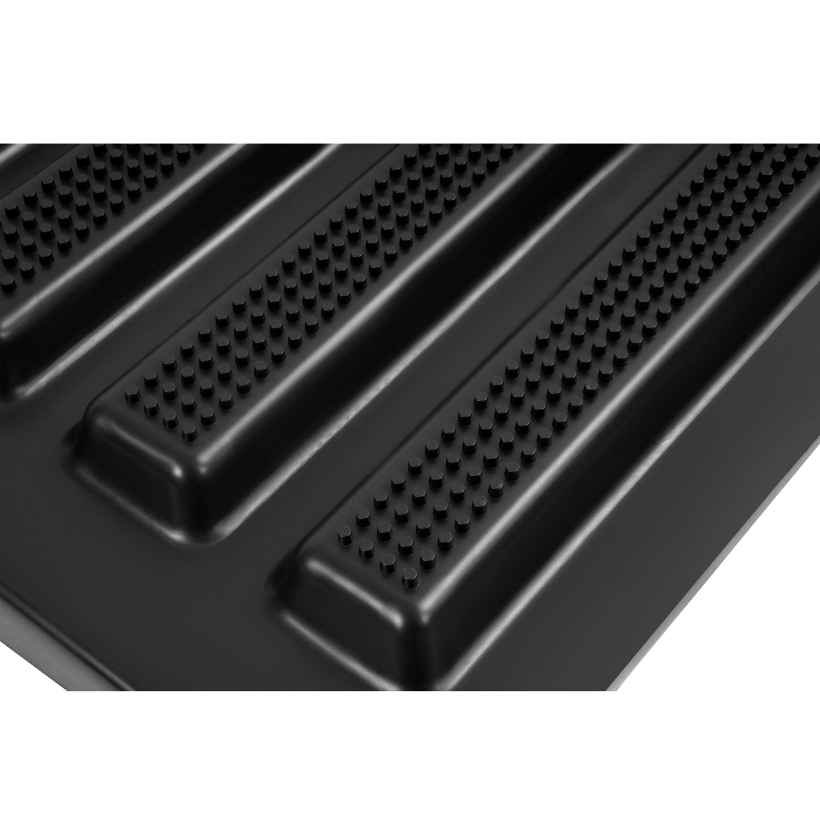 For International 8600 Battery Tray Box Cover Assembly Black Plastic