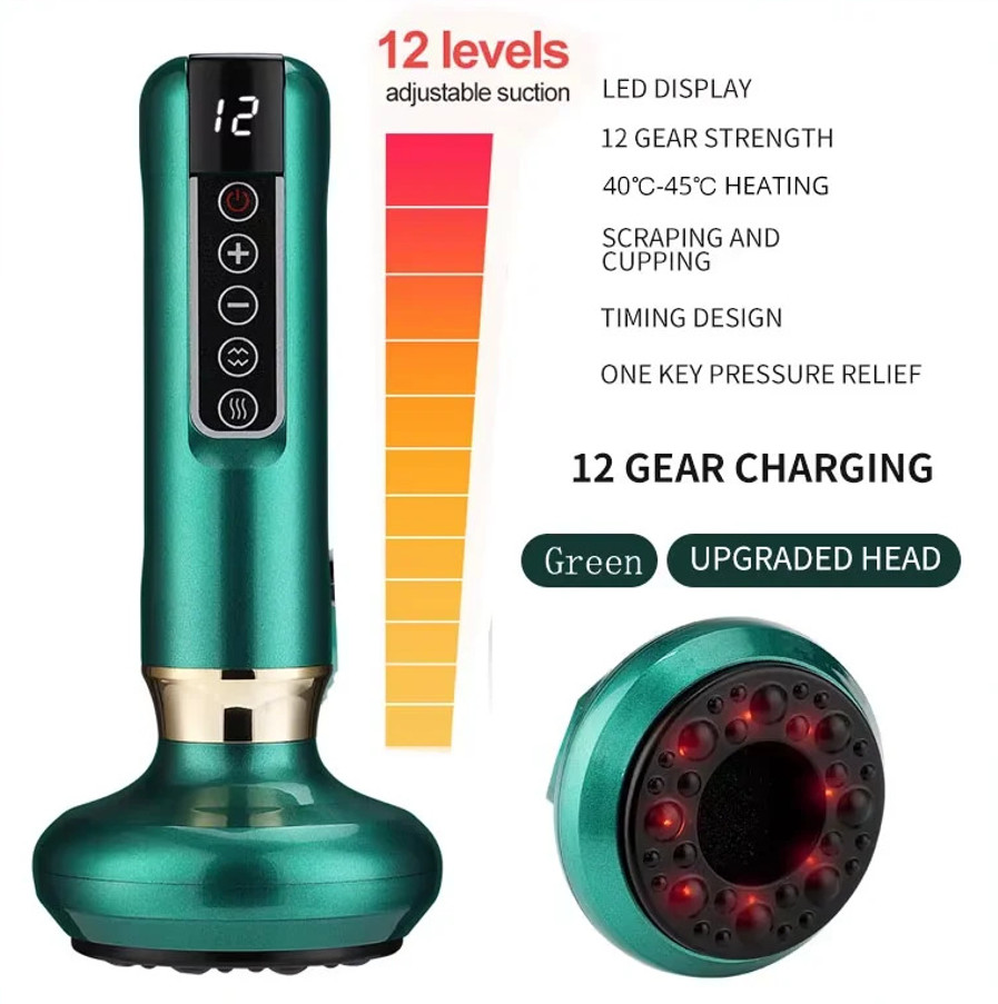 GlowFit 2.0 Cellulite Massager