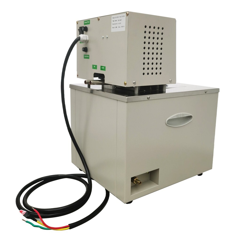 220V 15L High Temperature Circulator Super Circulating Thermostatic Water Bath