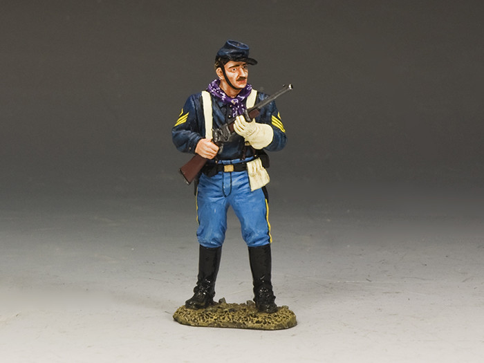 KX020 Sergeant McLaglen by King and Country