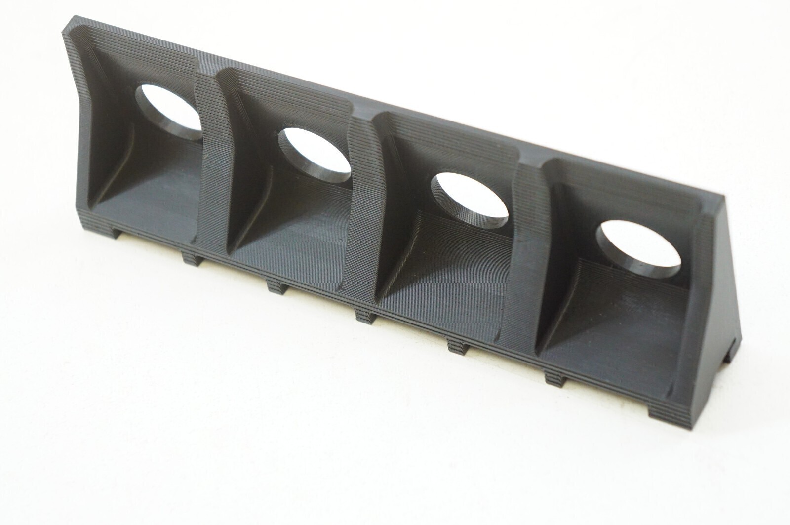 MT3 Toolholders Tool Holders Mount *Holds 4* MT-3 Chuck | DIN-Rail Storage