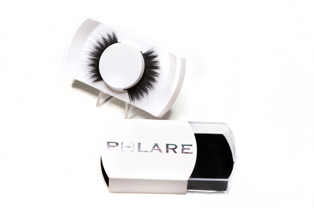 PHLARE Uncivilized 100% Silk Lash