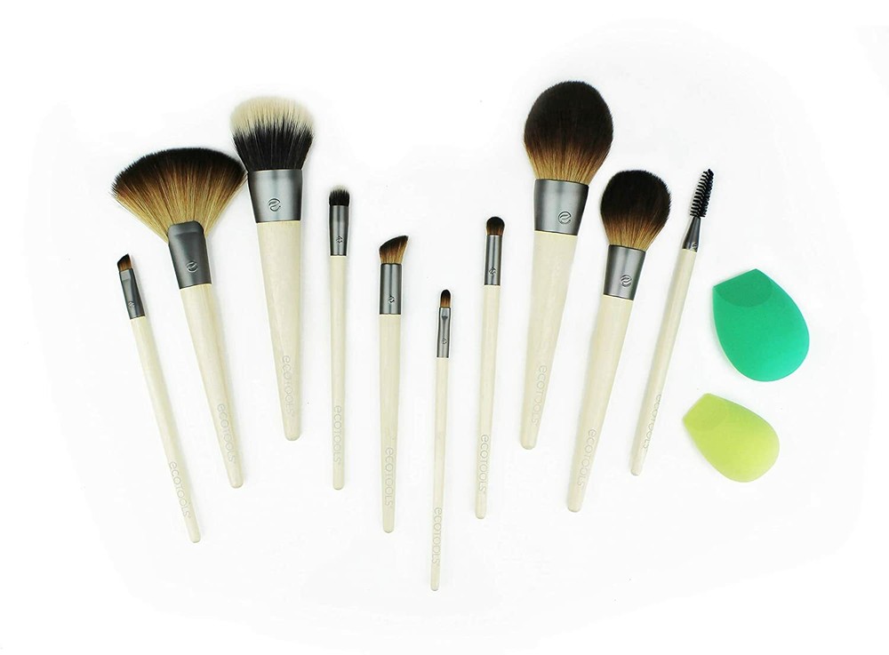 2pc Ecotools Skin Perfection Brush