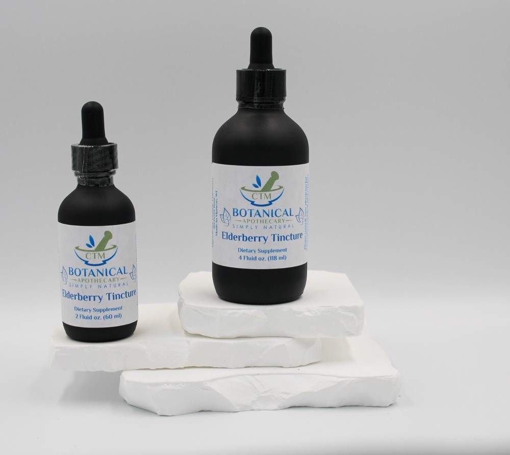 Elderberry Tincture