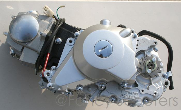Vitacci Hawk 110cc, ATV 110cc Piston Kit