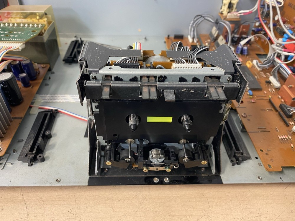 Sony TC-C5 Transport Mechanism