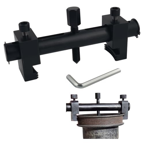 17mm Hexagonal Wrench Pulley Puller Tool with Crankshaft Removal Tool