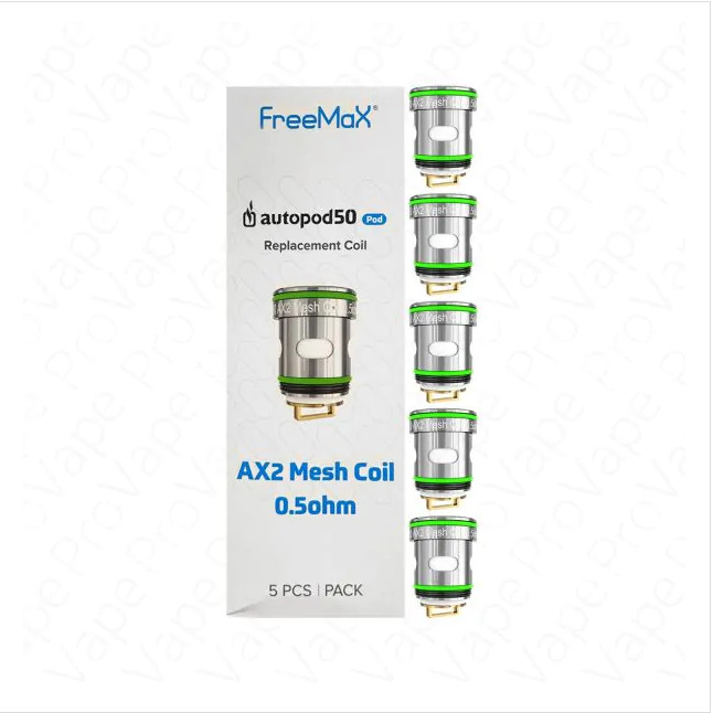 FREEMAX AUTOPOD 50 REPLACEMENT COIL (5 PACK)