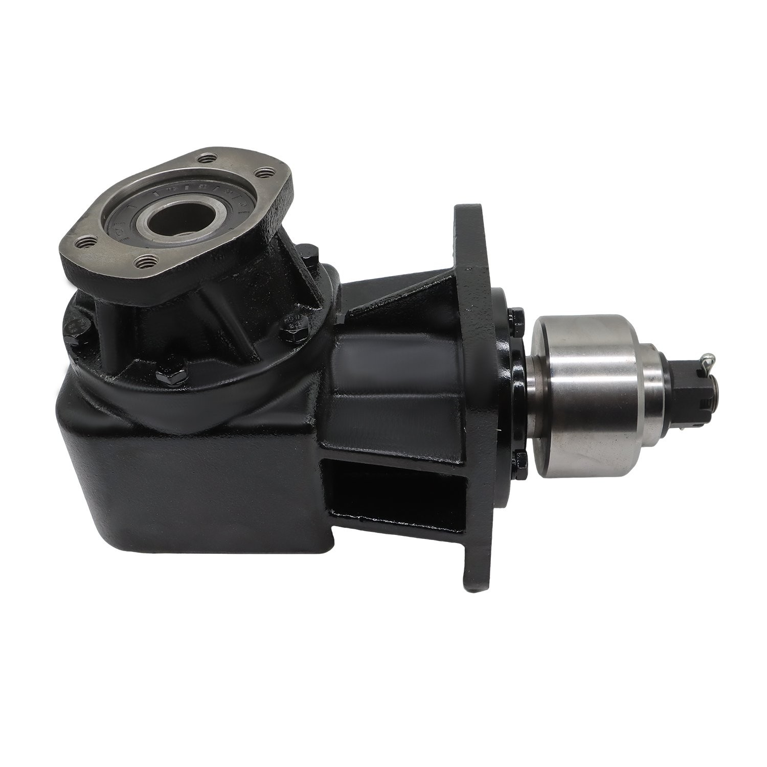 For RC-51H OMNI GEAR 1.93 Ratio,14 tooth Hydraulic Brush Cutter Gearbox 251390