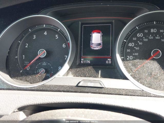 GTI 2017 Glove Box 4959866