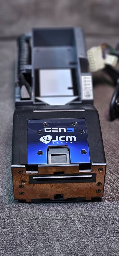 JCM GLOBAL / Future Logic Gen5 Universal Printer